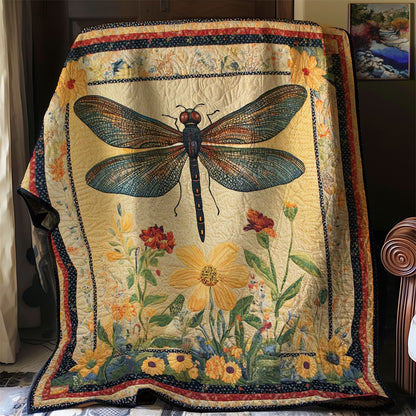 Dragonfly Snug WN3107016CL Quilt