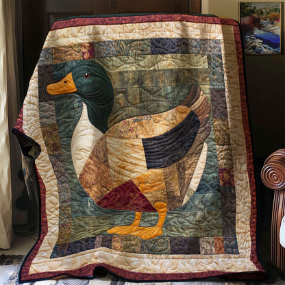 Duck Cozy WN3107003CL Quilt