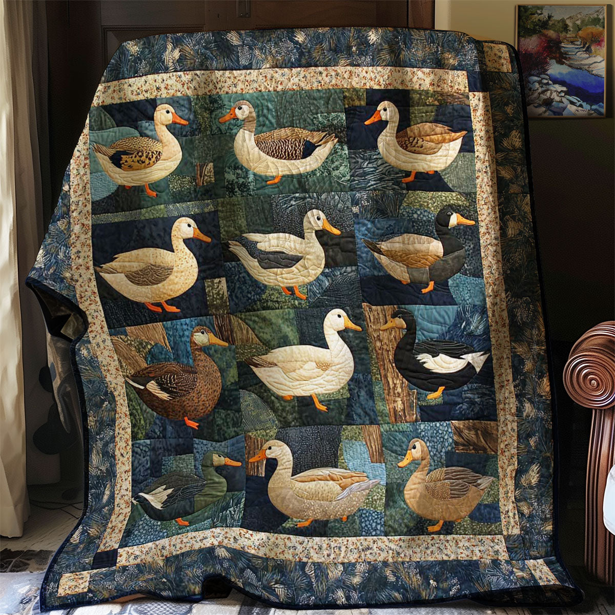 Duck Snug WN3107008CL Quilt