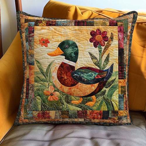 Duck WN3107065CL Quilt Pillow Case