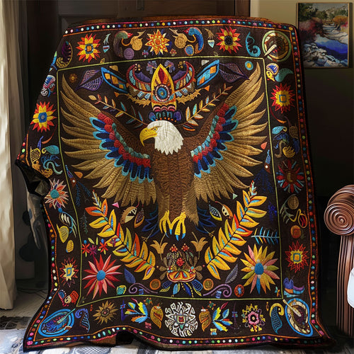 Eagle WM0909034CL Quilt