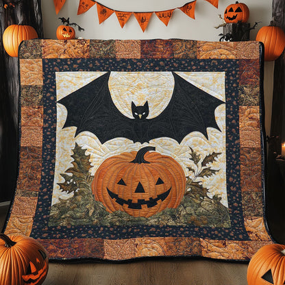 Eerie Bat WN0308007CL Quilt