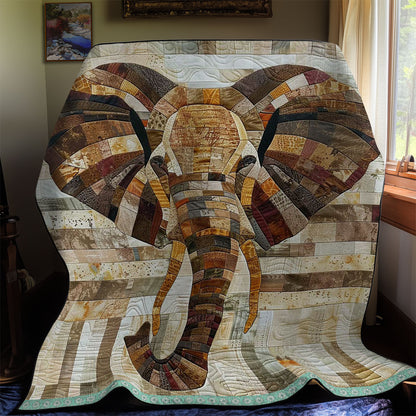 Elephant's Roots WN2908042CL Quilt