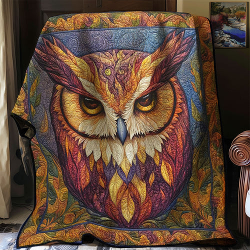 Enchanted Owl WN0308017CL Quilt