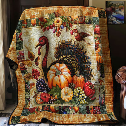 Family Gathering WN3007007CL Quilt