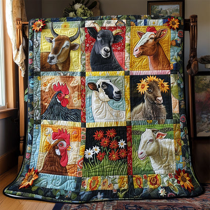 Farm Fresh WN2208090CL Quilt