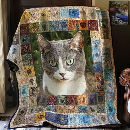 Feline Dream WN0608123CL Quilt