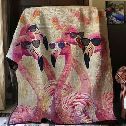 Flamingo WM1908029CL Quilt