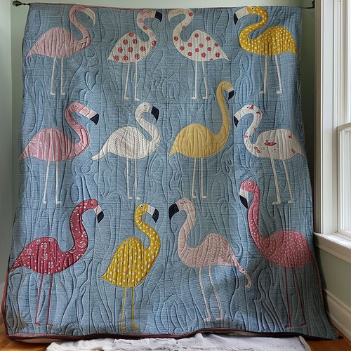 Flamingo WM2907001CL Quilt