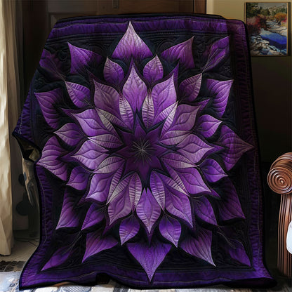 Flower Garden Bliss WN1908050CL Quilt