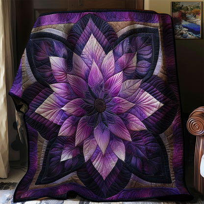 Flower Of The Meadow WN1908054CL Quilt