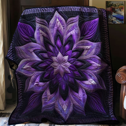 Flower Of The Night WN1908058CL Quilt