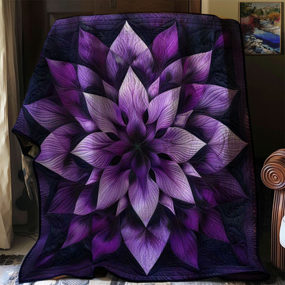 Flower Petal Serenade WN1908052CL Quilt