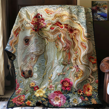 Flowing Mane WM2808058CL Quilt