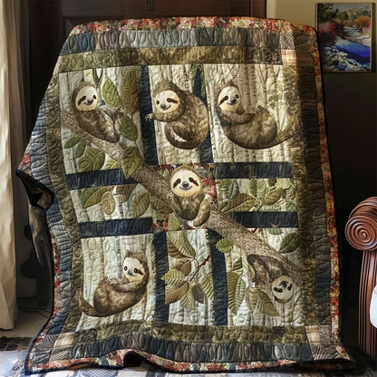 Folivora Nest WN0908016CL Quilt