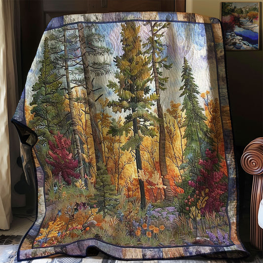 Forest Canopy WN3007028CL Quilt