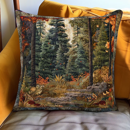 Forest Retreat WN3007066CL Quilt Pillow Case