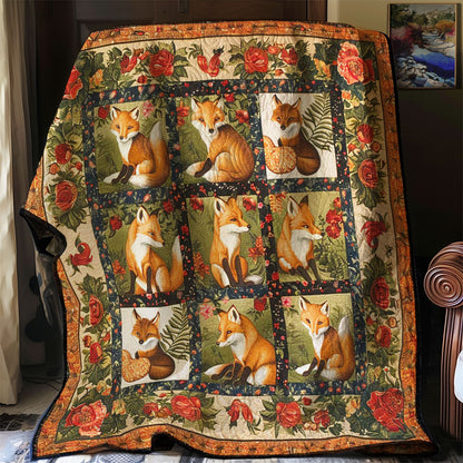 Fox Soft Dreams WN0808119CL Quilt