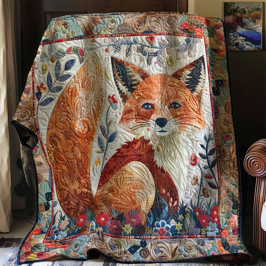 Foxie Warmth WN0808085CL Quilt