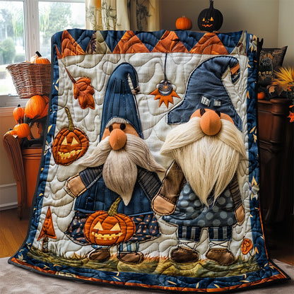 Friend Gnomes SR2008050CL Quilt