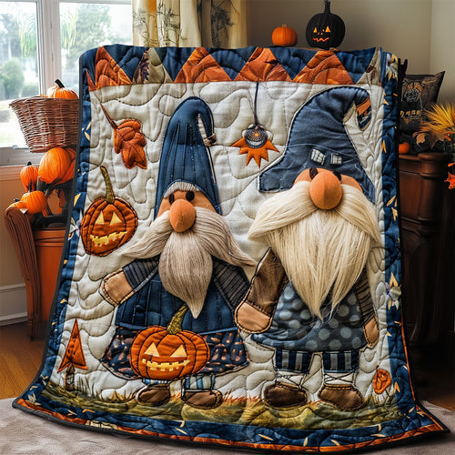 Friend Gnomes SR2008050CL Quilt