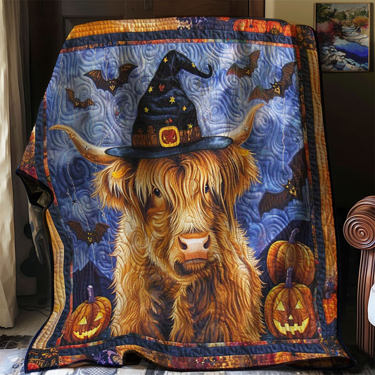 Frightful Highlander WN0908126CL Quilt