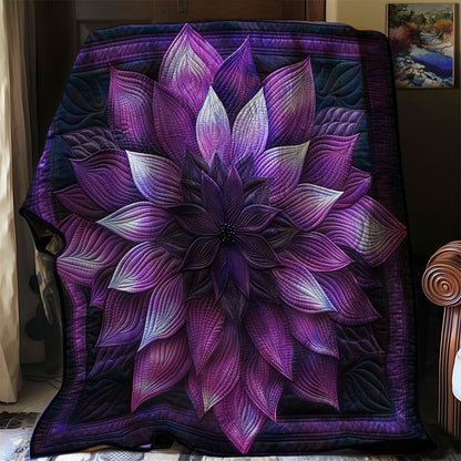 Garish Blooming WM2908029CL Quilt