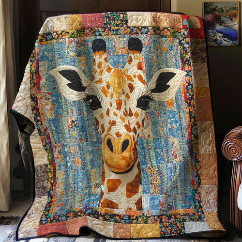 Giraffe Delight WN0708071CL Quilt
