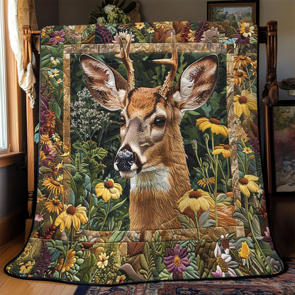 Giraffe Garden WN2108135CL Quilt