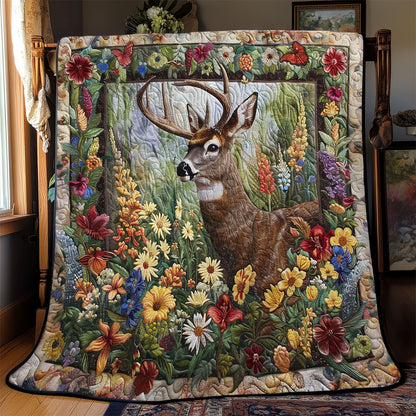 Giraffe Meadow WN2108133CL Quilt
