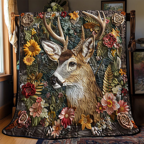 Giraffe Oasis WN2108140CL Quilt
