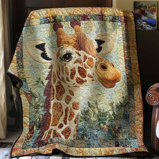 Giraffe Serenity WN0708076CL Quilt