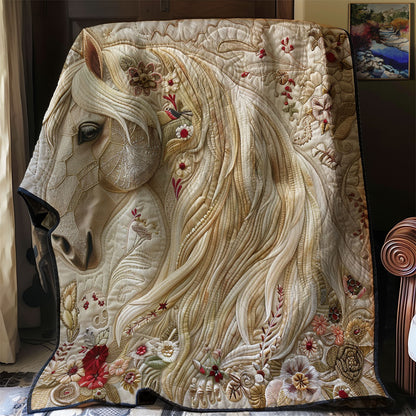 Glassy Horse WM2108016CL Quilt