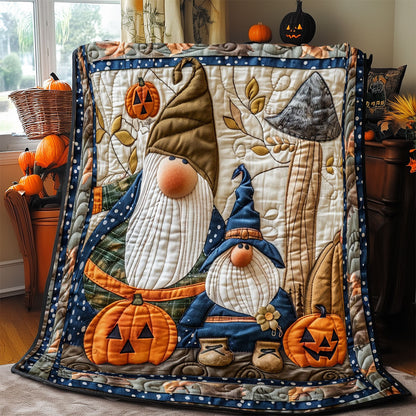 Gnomes Friend SR2008052CL Quilt