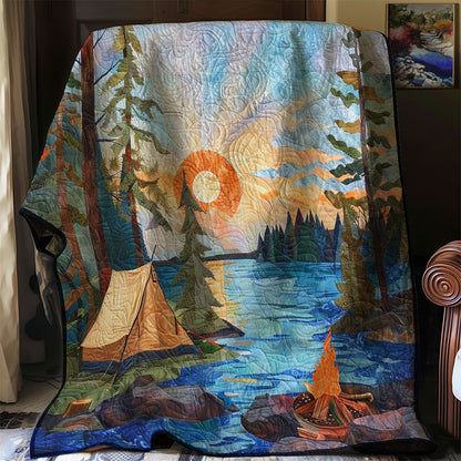 Go Camping WM1908019CL Quilt