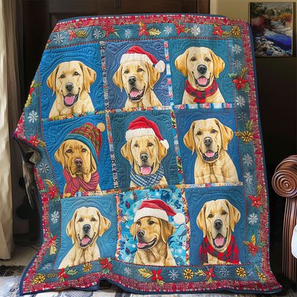 Golden Paws Cozy SR0908006CL Quilt