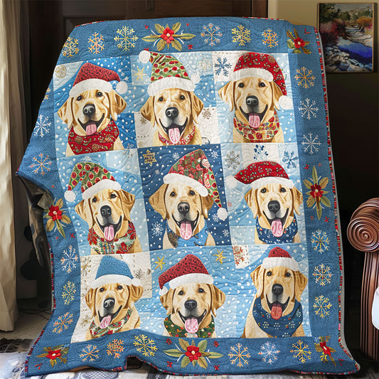 Golden Retriever SR0908005CL Quilt