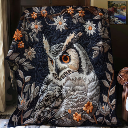 Gray Owl SR1008002CL Quilt