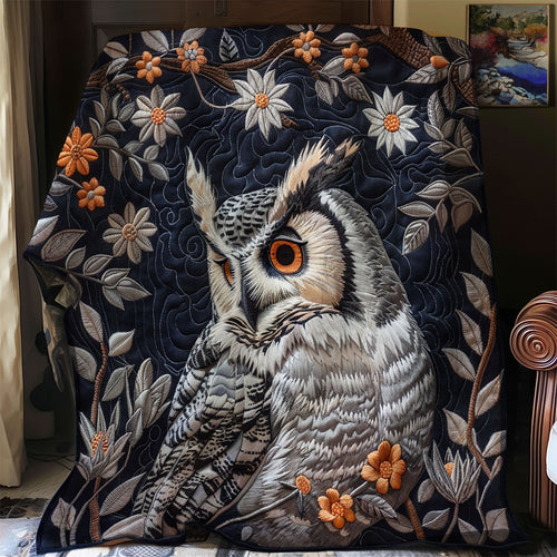 Gray Owl SR1008002CL Quilt