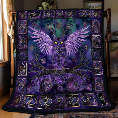 Guardian Of The Celtic Moon WN2608140CL Quilt