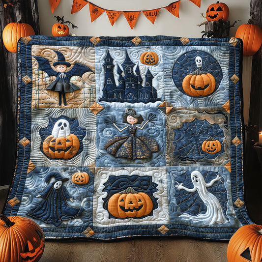 Halloween Collection SR1608015CL Quilt