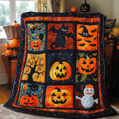 Halloween Collection SR2308033CL Quilt