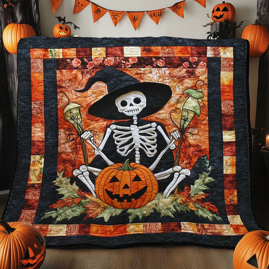 Halloween Sorcery WN0308002CL Quilt