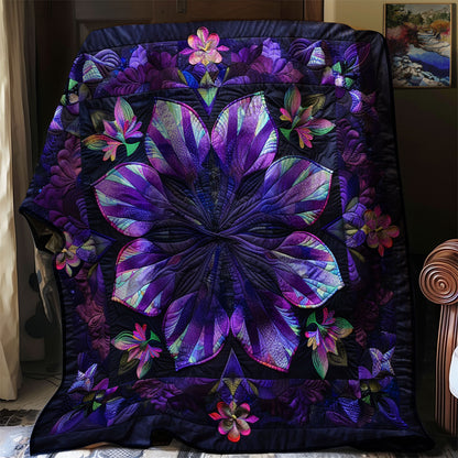 Harmony Bloom WM2008053CL Quilt