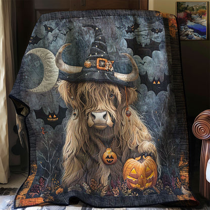 Haunted Highlander WN0908120CL Quilt