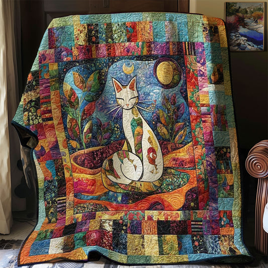 Haven Cat WN0608068CL Quilt