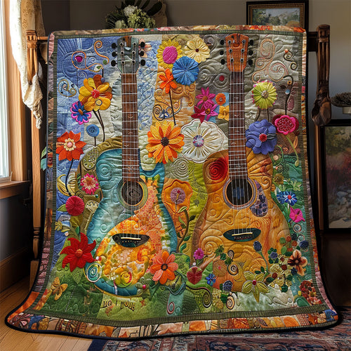 Hippie Strum Bliss WN2208140CL Quilt