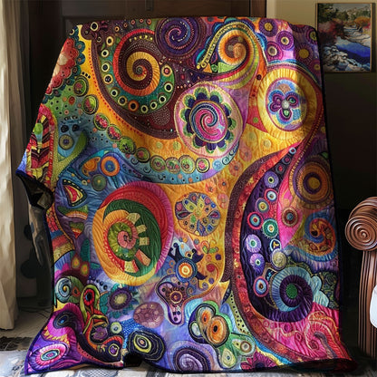 Hippie WM0508024CL Quilt