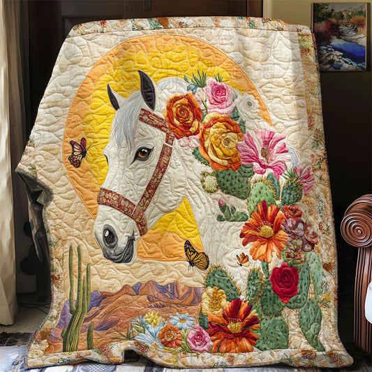 Artistic Horse SR0708015CL Quilt