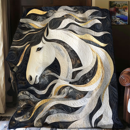 Artistic Horse SR0708017CL Quilt